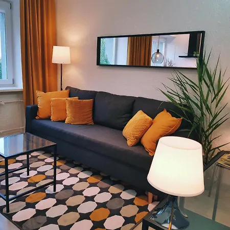 Apartment No.4 Link-to-happiness Klaipėda